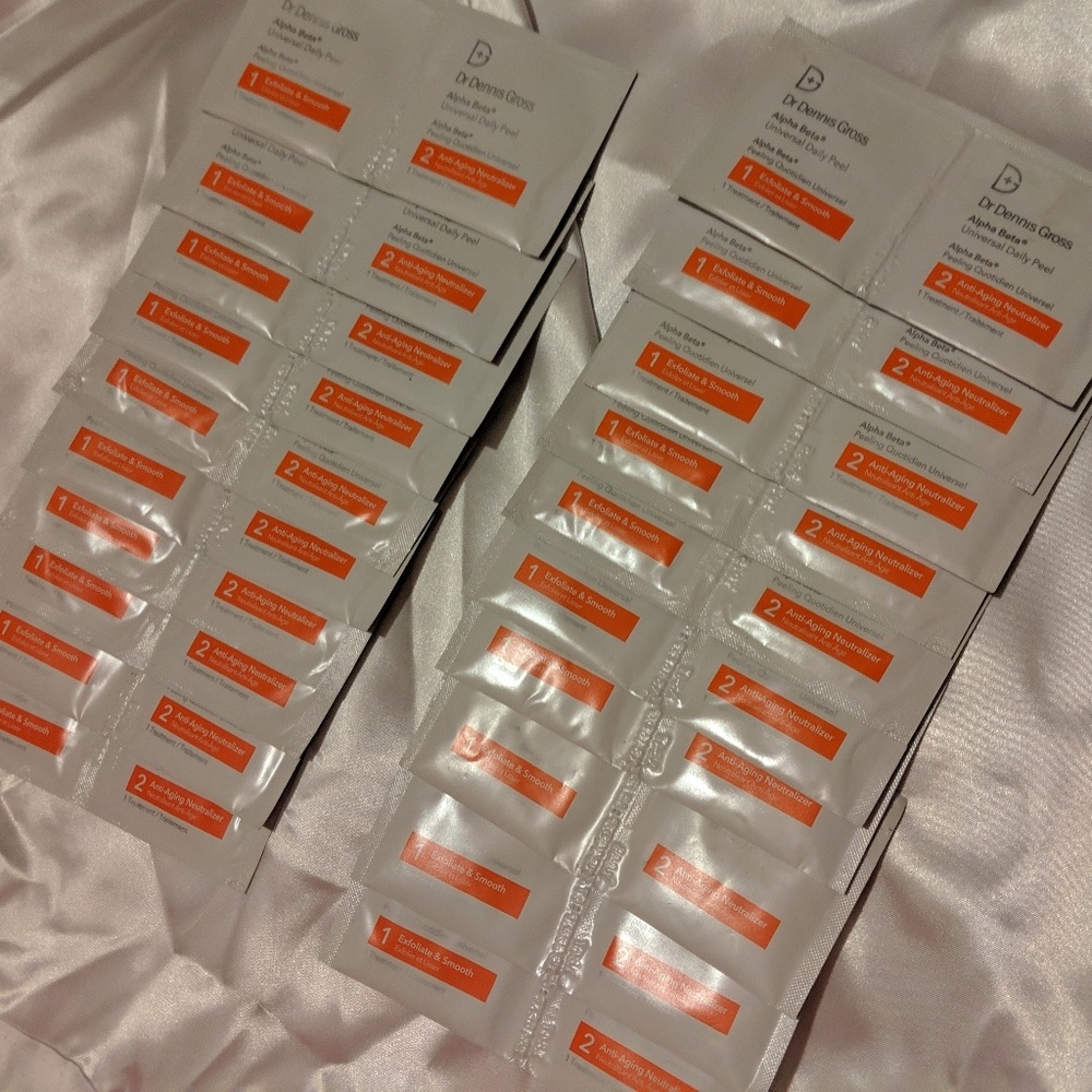 Dr. Gross universal perl pad.